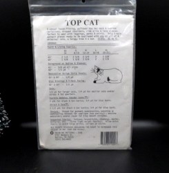 top cat back